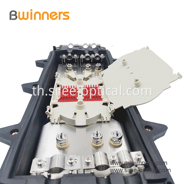 Optical Fibre Joint Closure